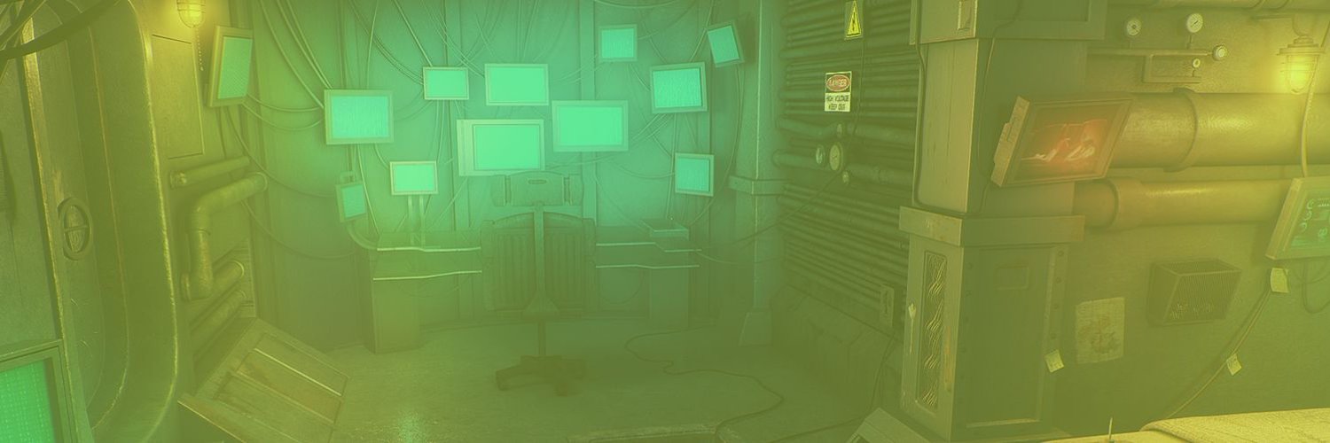 Nyx Érebos ☠️💚 | NEXUS |🇪🇦 ESVtuber | Predebut! banner