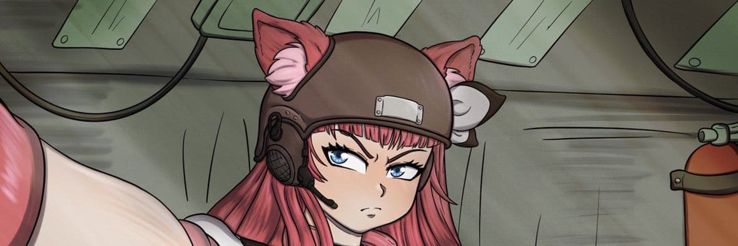 Olivia envtuber banner