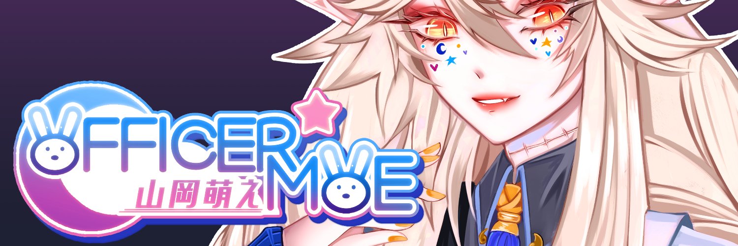 💀 Moe-Tyan 💀 | ENVtuber banner