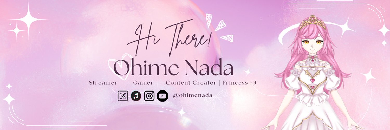 Ohime Nada banner