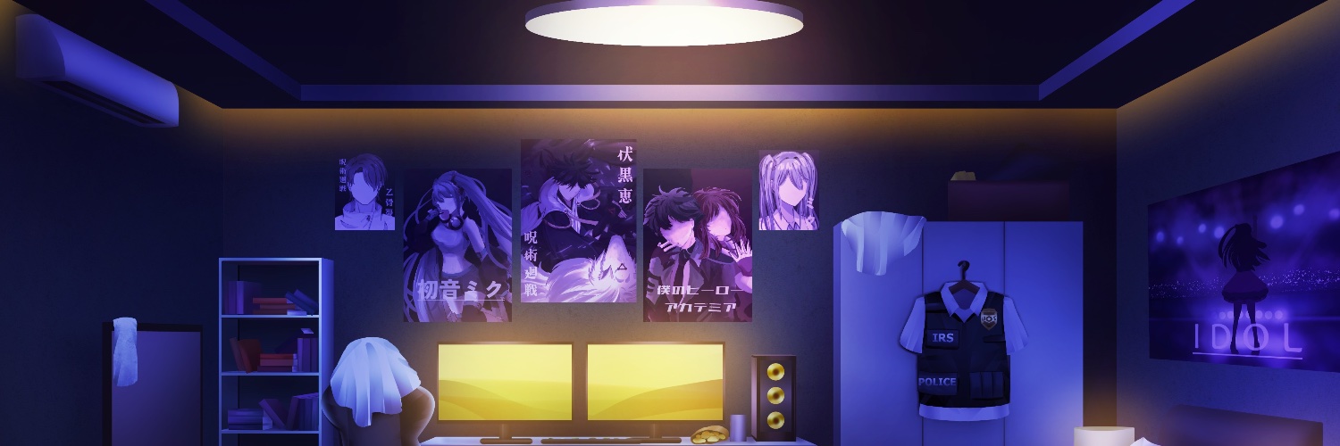 Okane Rei banner