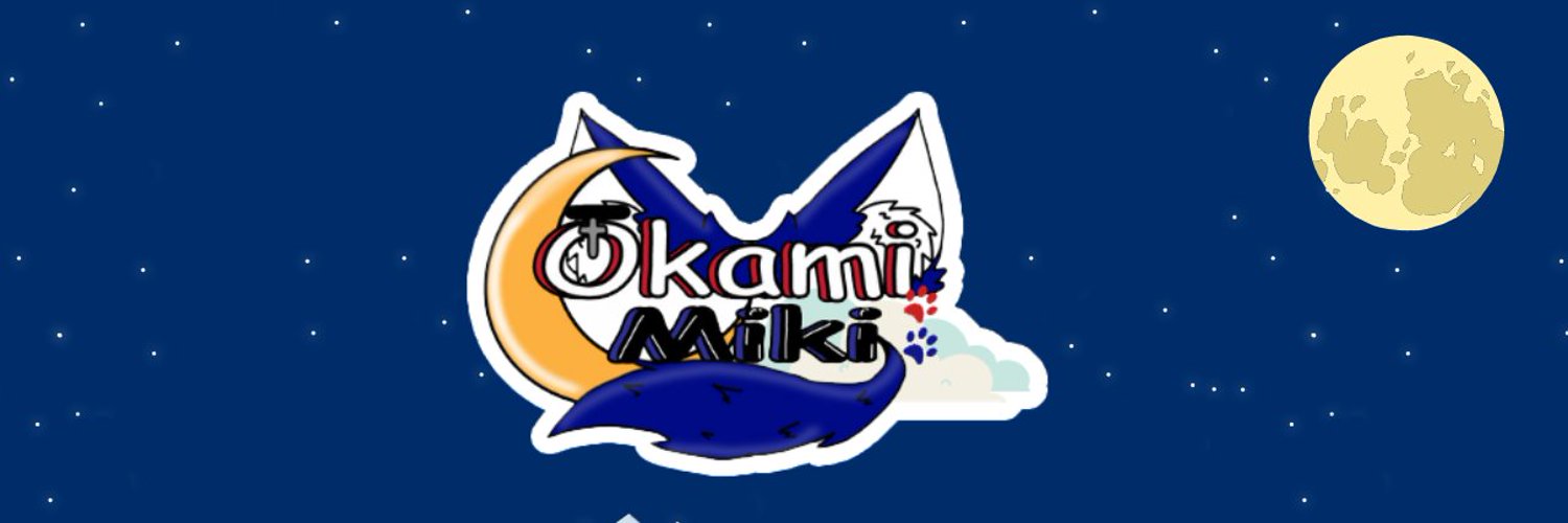 Miki🐺❤️💙 |VtuberTH 15 Mar. 2026 Graduate banner