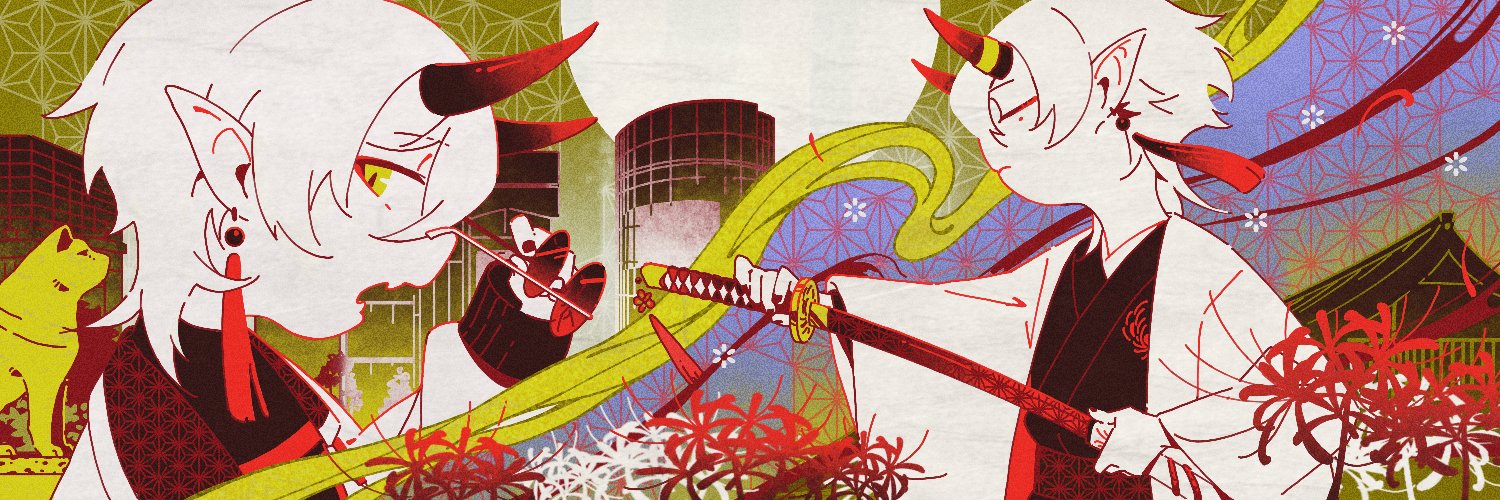 Asagiri Shōyō ꕤ Vtuber🏮⛩️Working on Customizable! banner