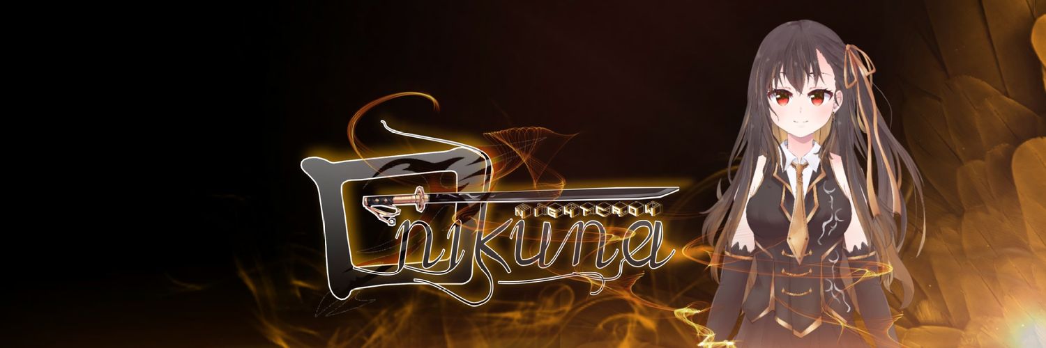 Onikuna Nightcrow banner