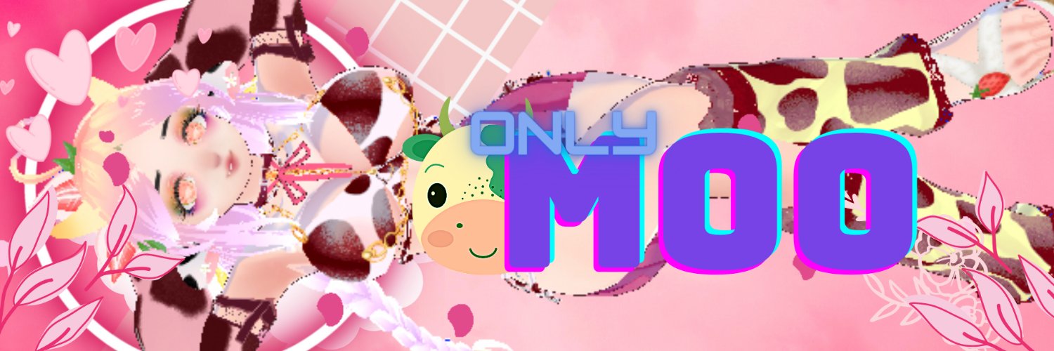 MOO ( predebut 🔞 Vtuber ) banner