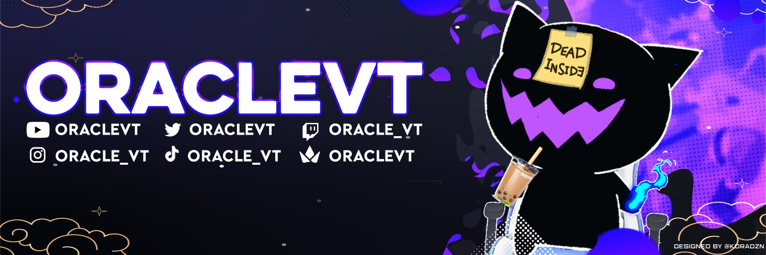 OracleVT banner