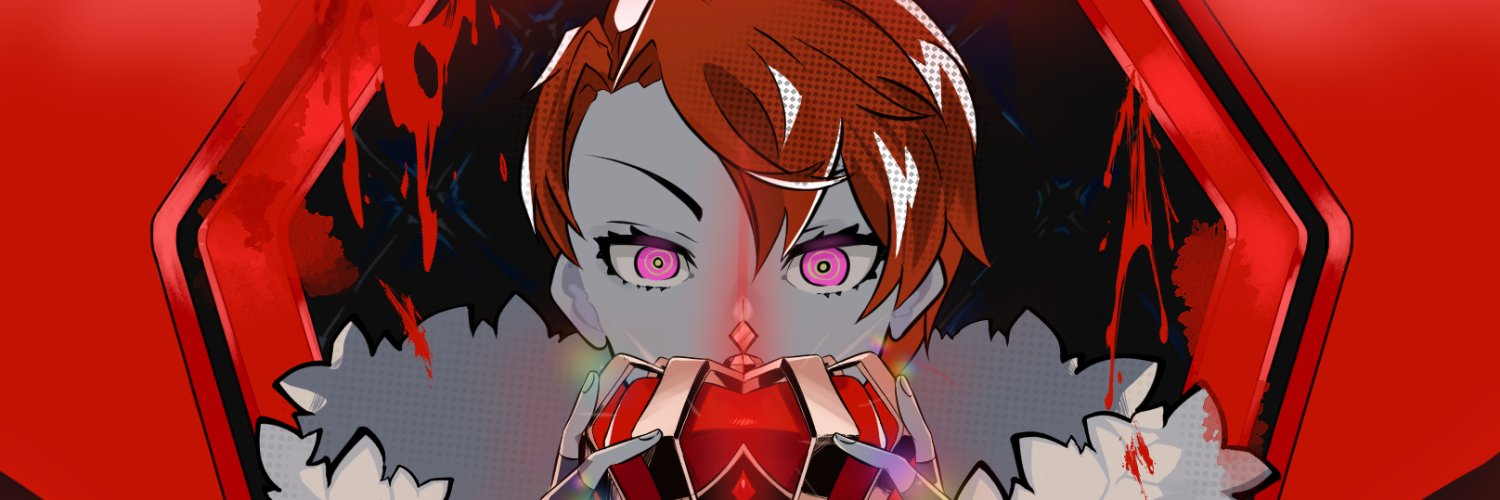 Viper Line 【Vtuber】3D Lowpoly CommsOPEN!! banner