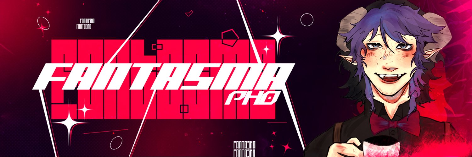 FantasmaPH0 | PNGTUBER banner