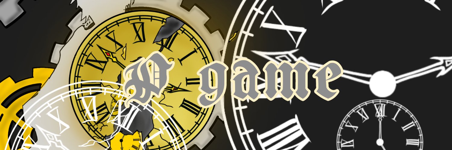 P Game | VTuberTH banner
