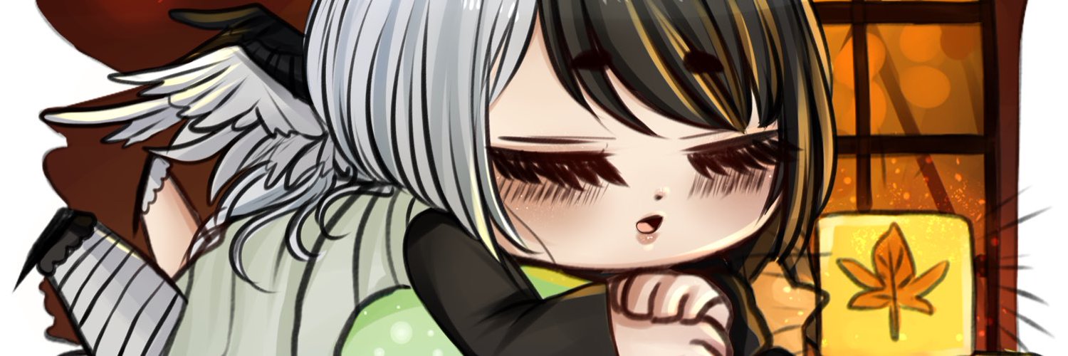 🤍Panda Yinlesa🖤ENVtuber 🔞 banner
