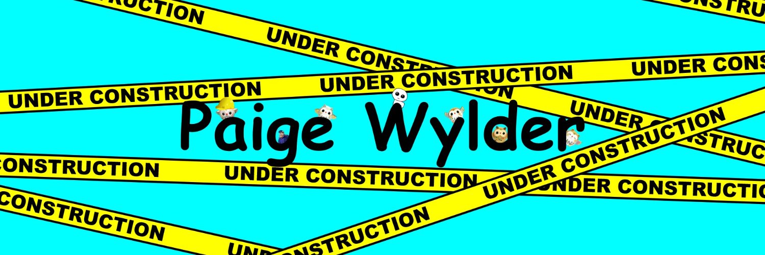 Paige Wylder banner