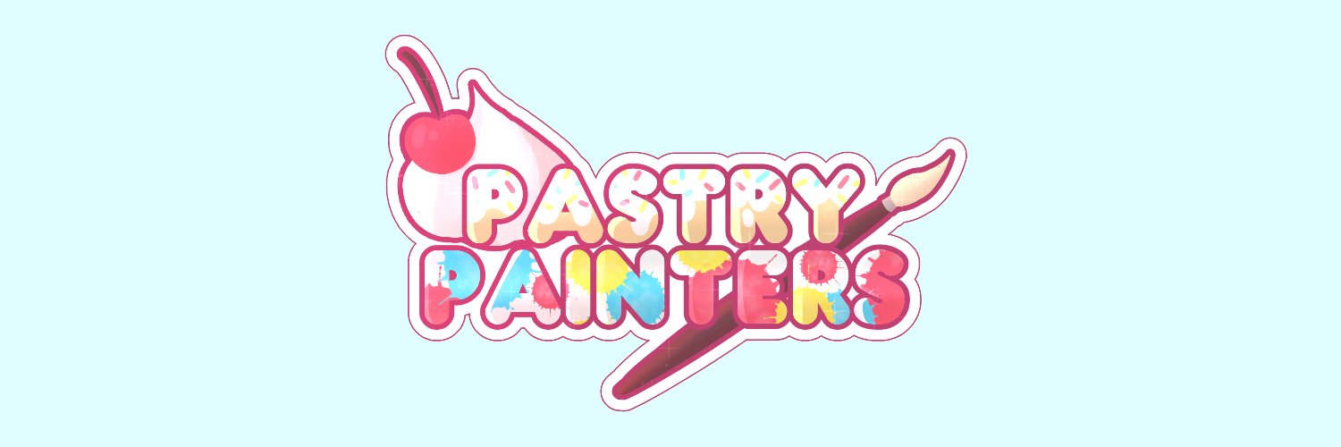 Pastry Painters - ENVtuber Group banner