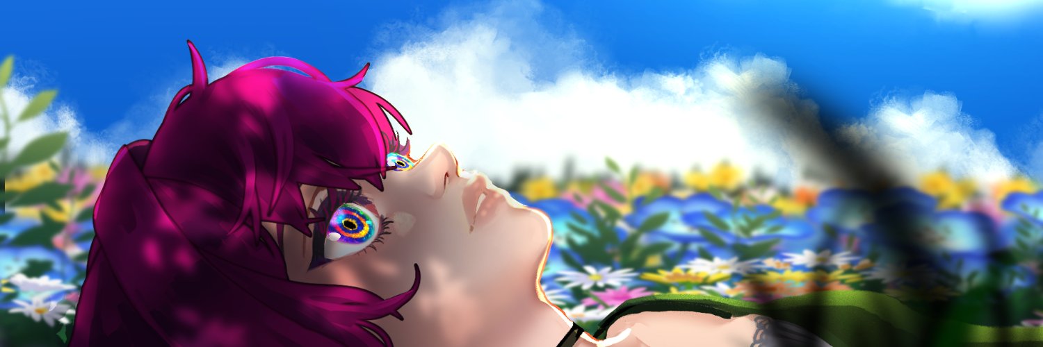 Peach Halehaven 🍑ENVtuber🌲 banner