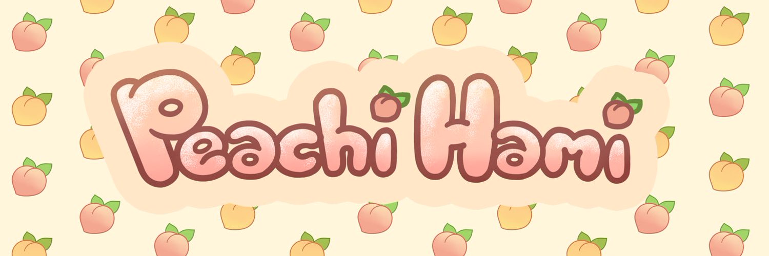 🍑🐹hami #envtuber (hiatus) banner