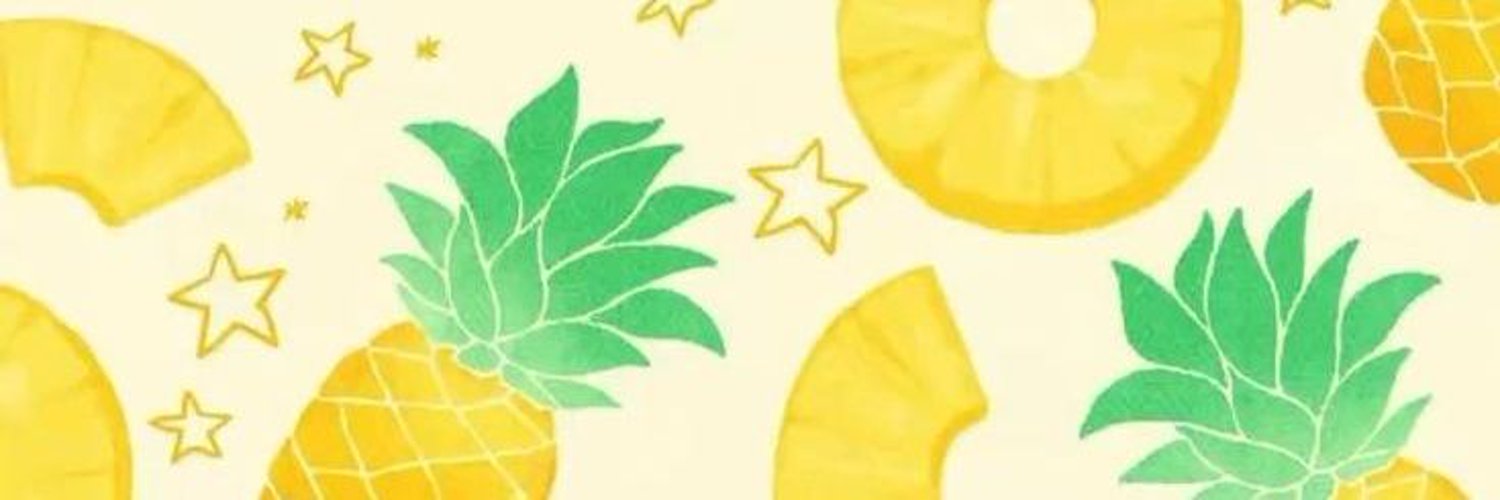🍍Penelope Pineapple pngtuber!!🍍 banner