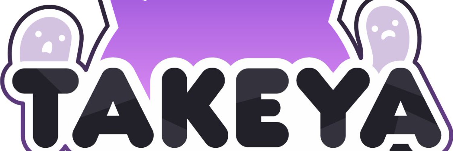 Takeya 🦇 ENVtuber 🦇 banner