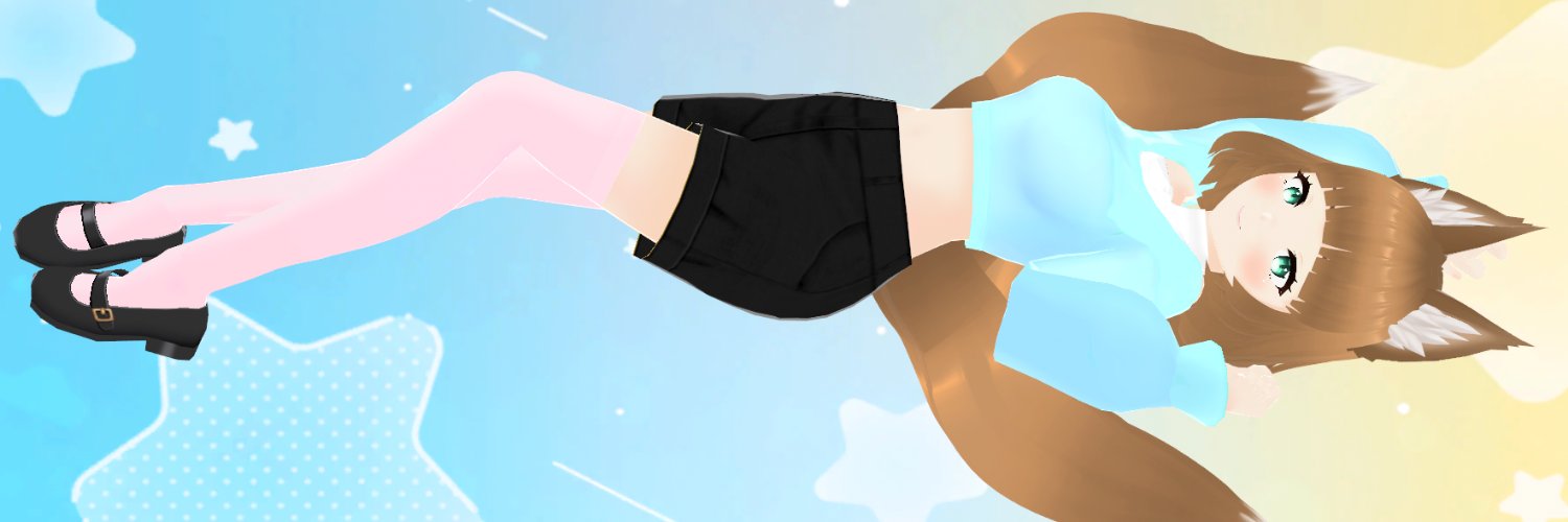 Pettraner ♡ 🦊 ENVtuber ♡ banner