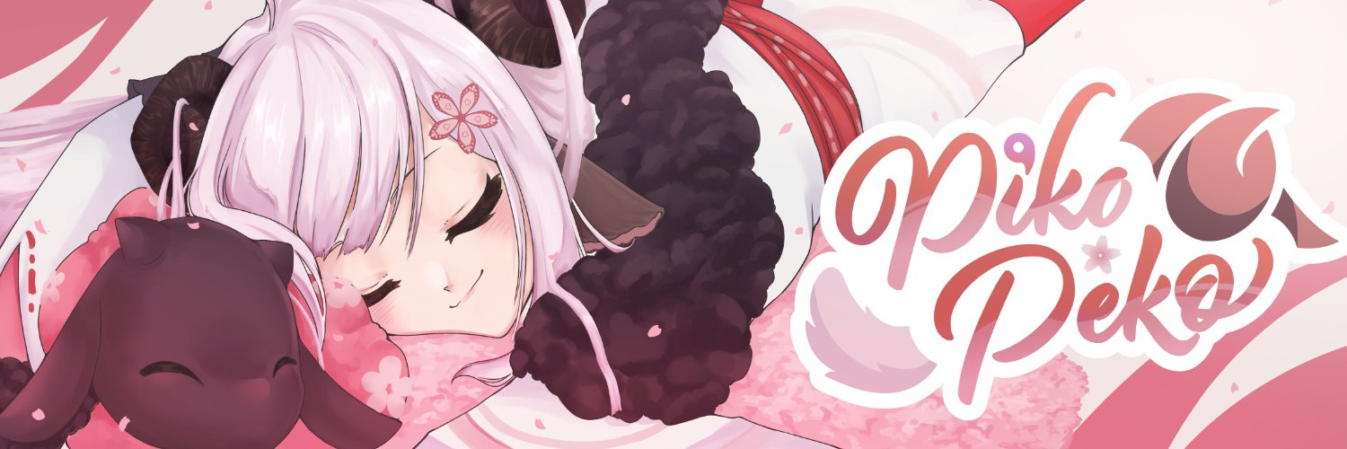 PikoPekoVT banner