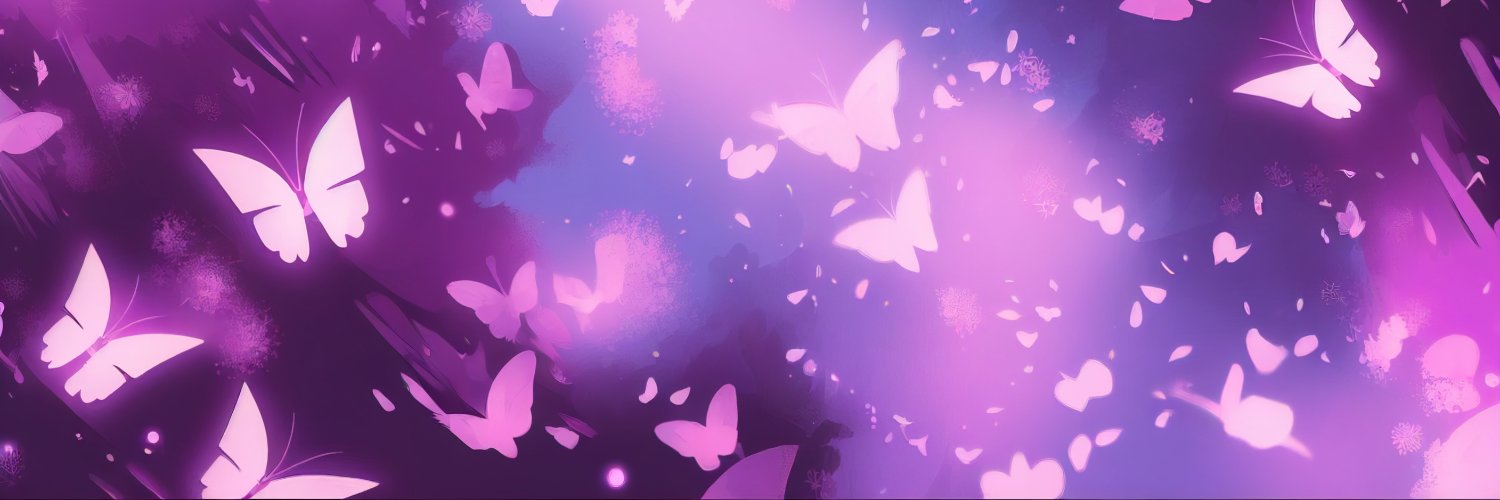 Piksie Kensington🦋 ENVTuber 🇬🇧 banner