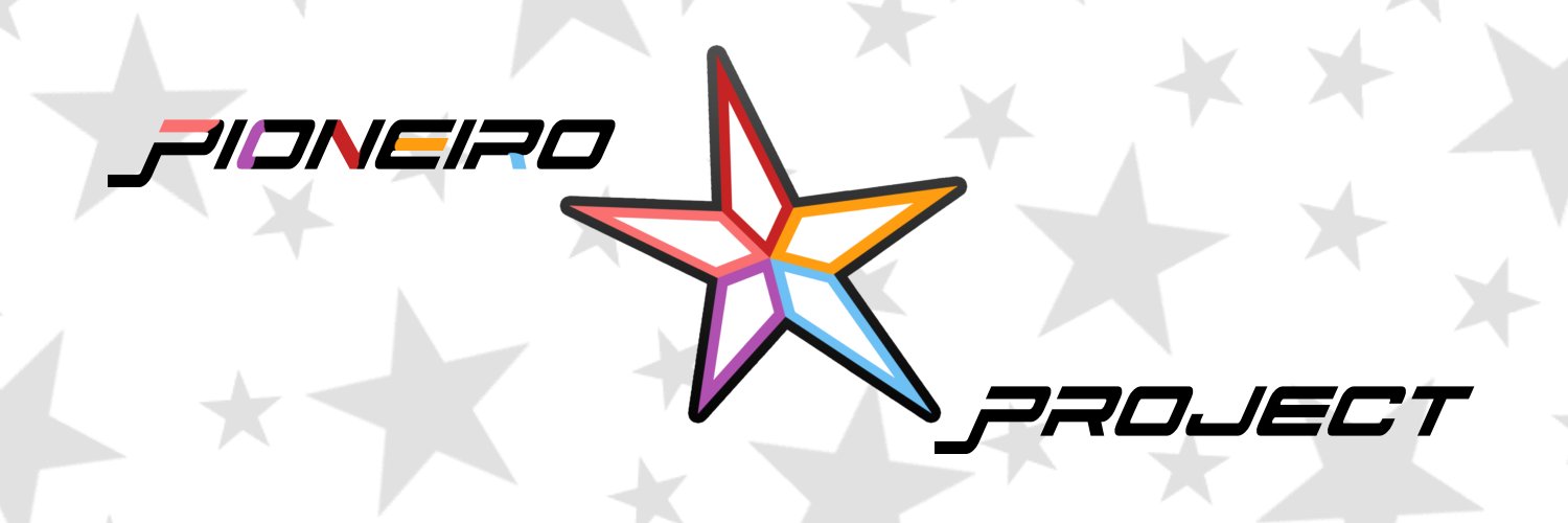 Pioneiro ❙ Vtuber Group ❙ #VtuberTH banner