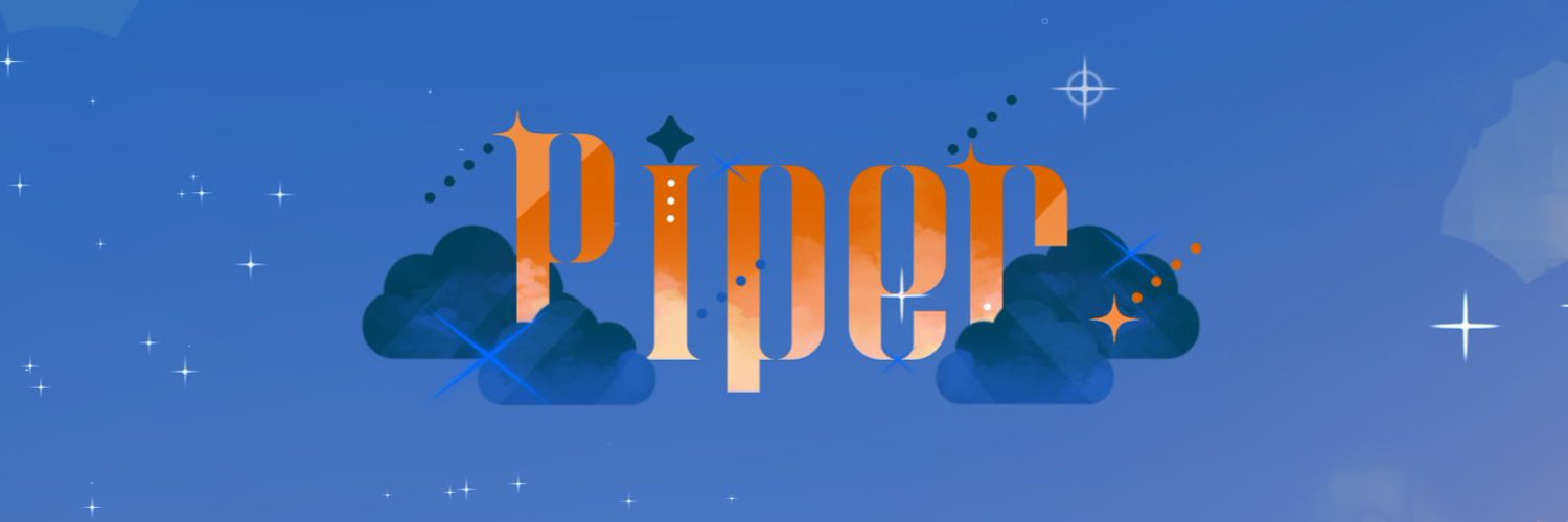 Piper⛅️📼PNGtuber (Pre-debut) banner