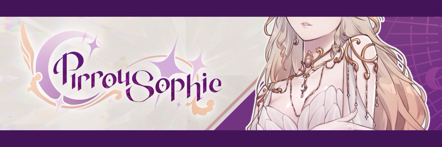 Pirrou Sophie banner