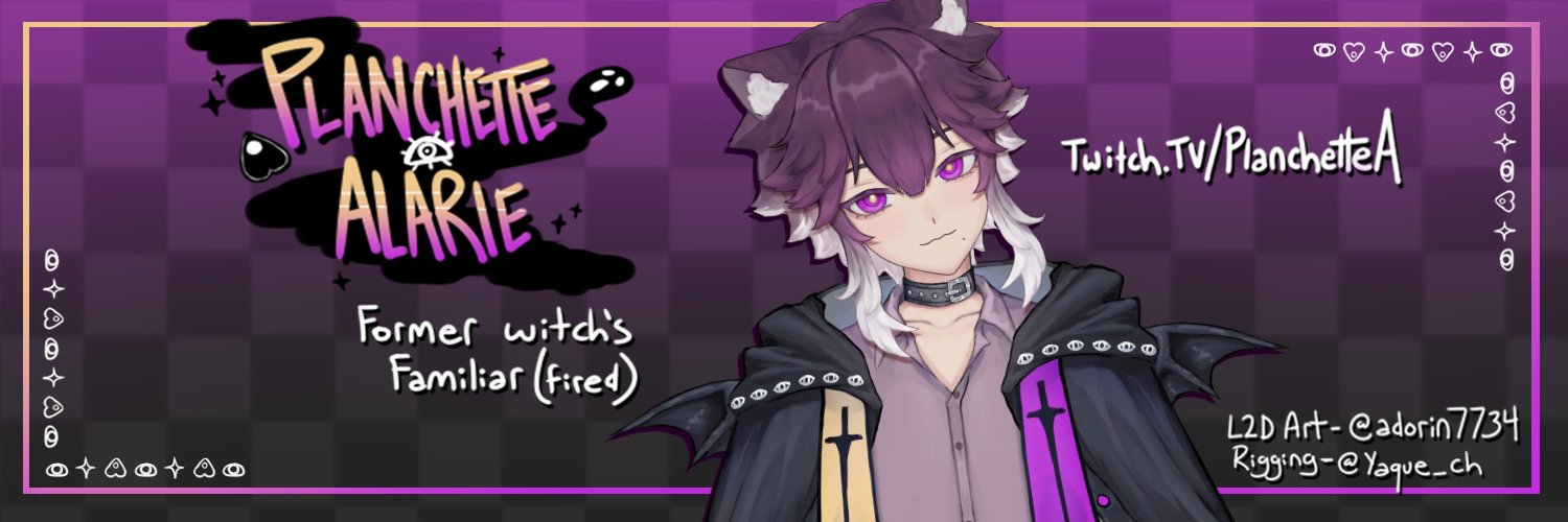 PlanchetteA banner