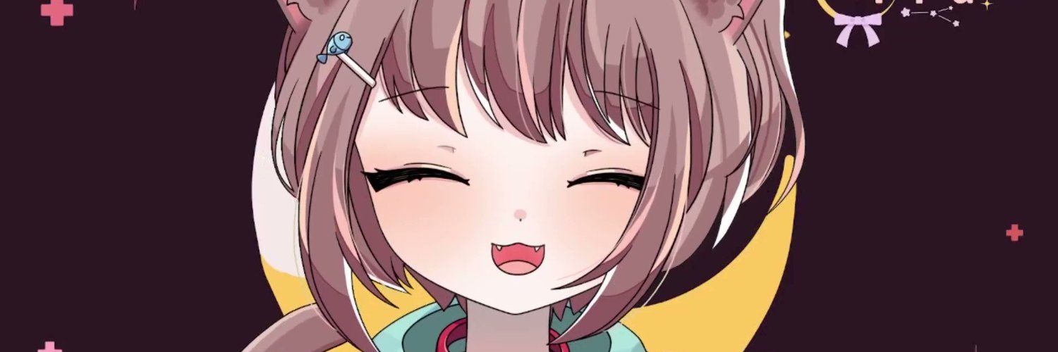 Magnolia / VTuber / PNGtuber / Artist banner