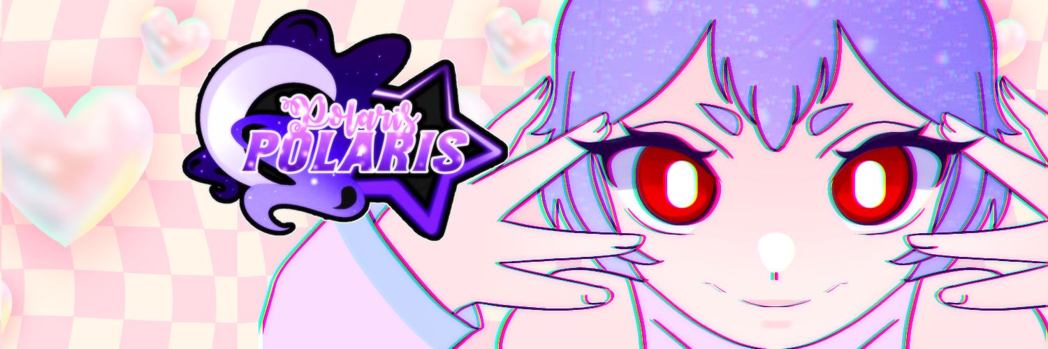 ⋆˚࿔Polaris VT˚⋆ banner