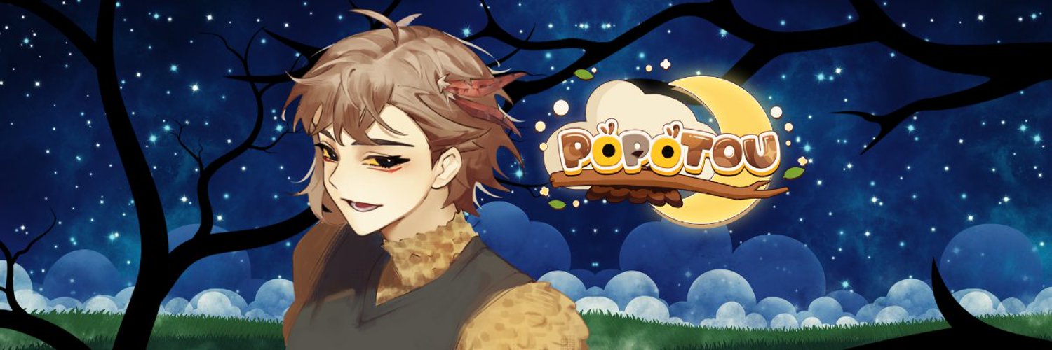 Popotou banner