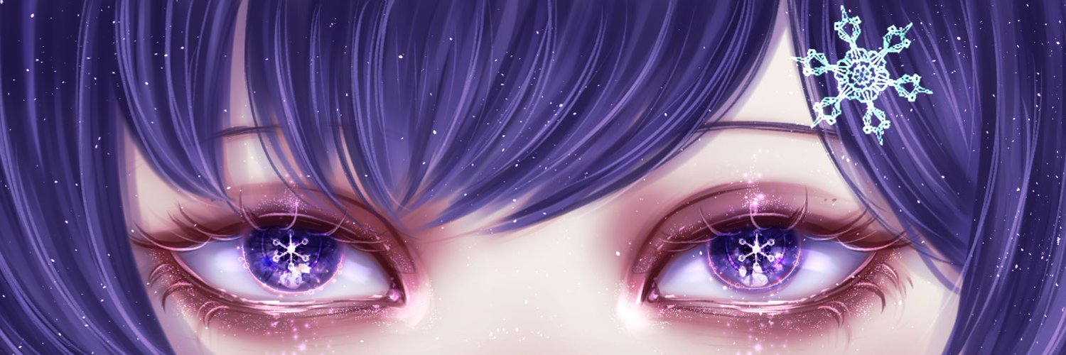 Poppu🏂 ENVtuber❄️ banner