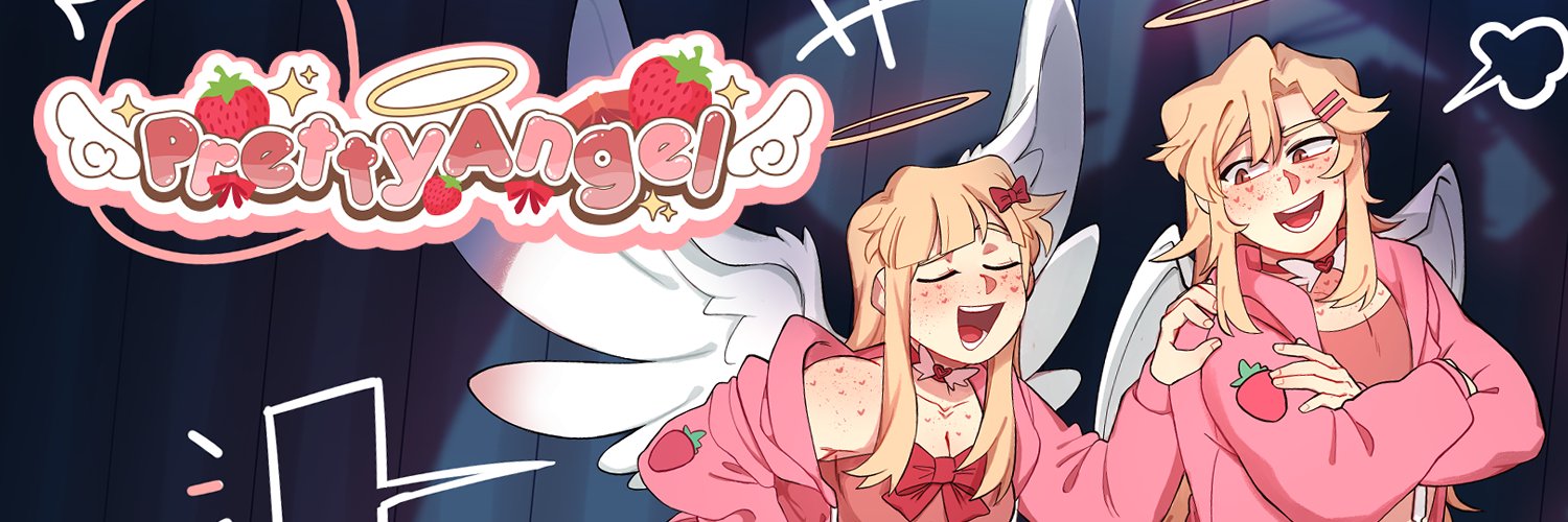 PrettyAngelVT banner