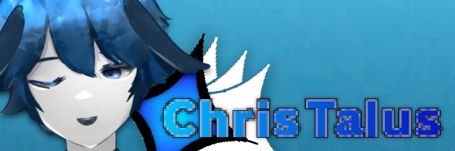 Chris Talus banner