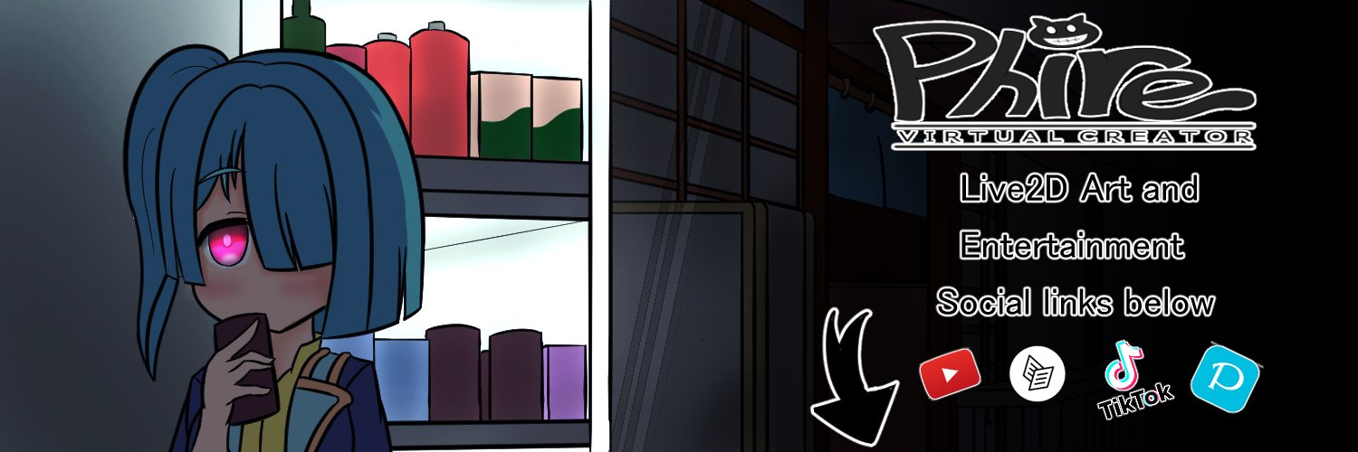 KaitouPhire banner