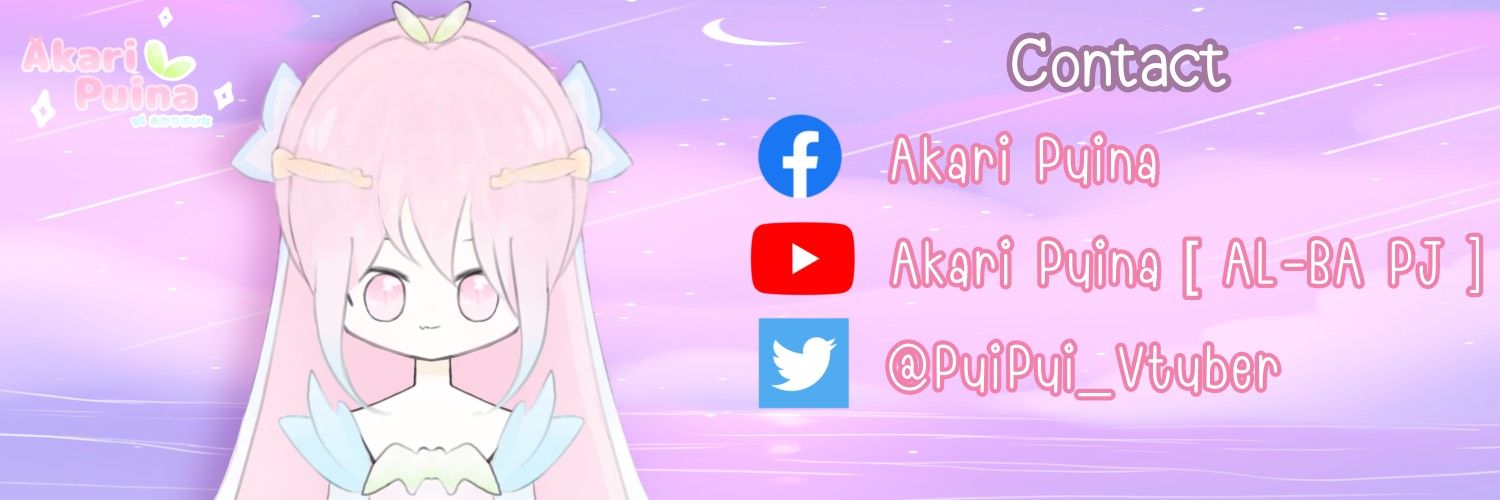 PuiNa🐰🌱 | VtuberTH | Re-Debut??? banner