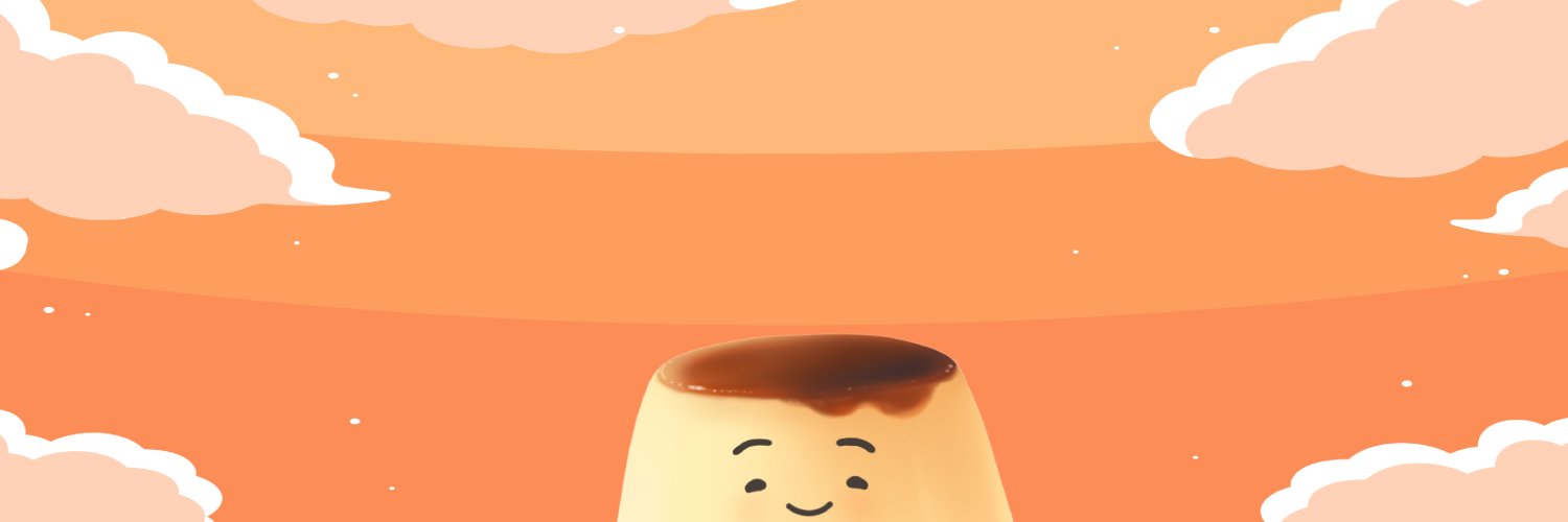 Purinsu L. Furan🌌🍮ENVtuber banner