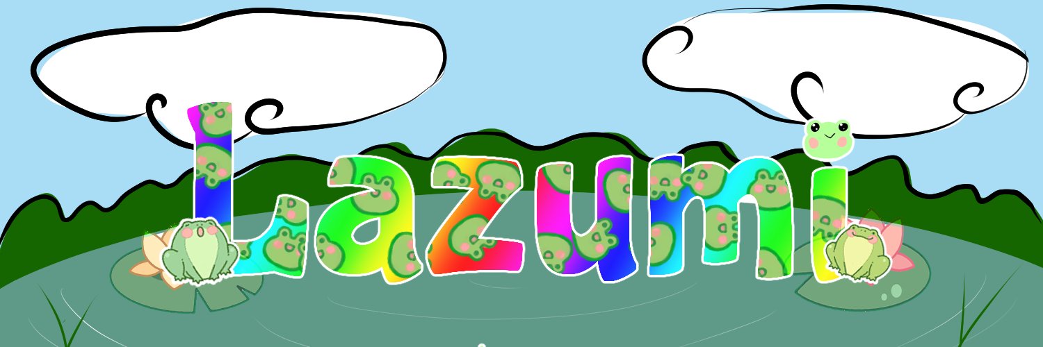 QueenLazumi banner