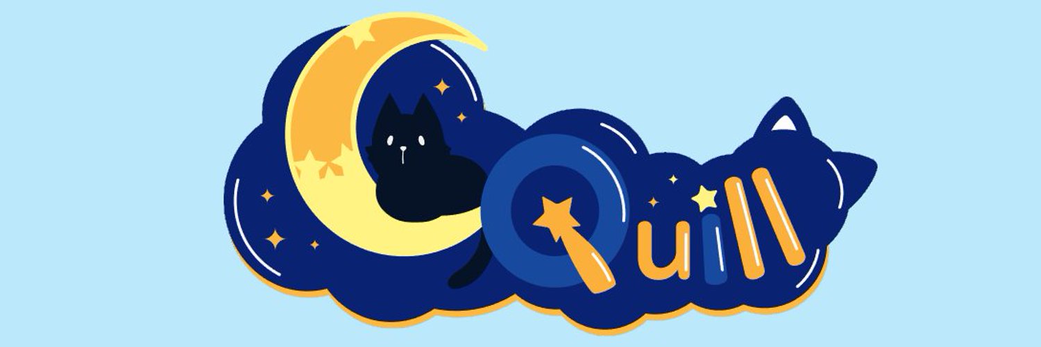🌛✨Quill✨🌜|| ENVTuber || ON HIATUS banner