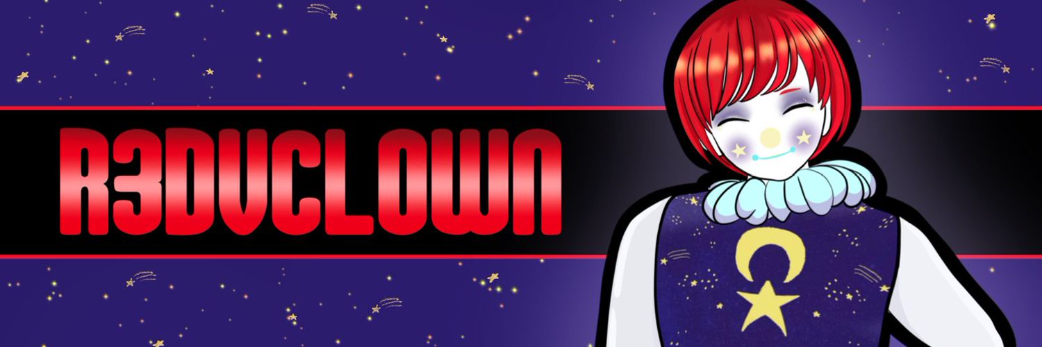 Red Velvet | 🤡 | VTuberEN Pre-Debut banner