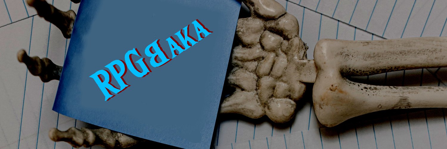 💀 RPGBaka - Predebut ex-fleshtuber 💀 banner