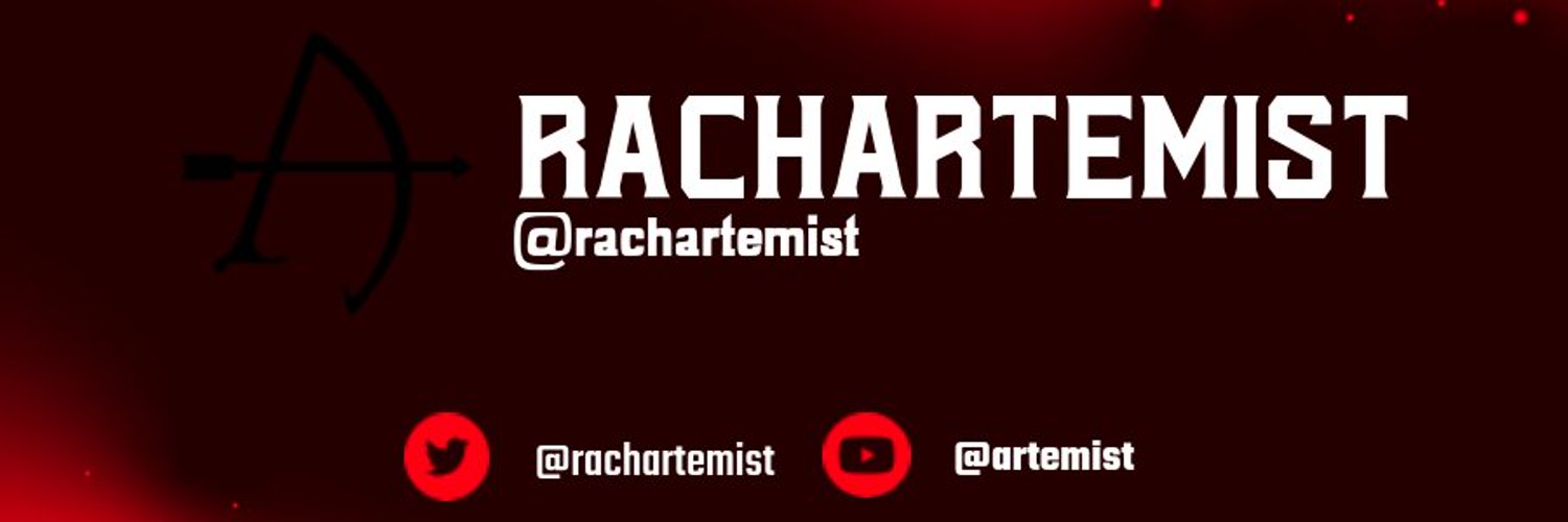 Artemist | ENVtuber banner