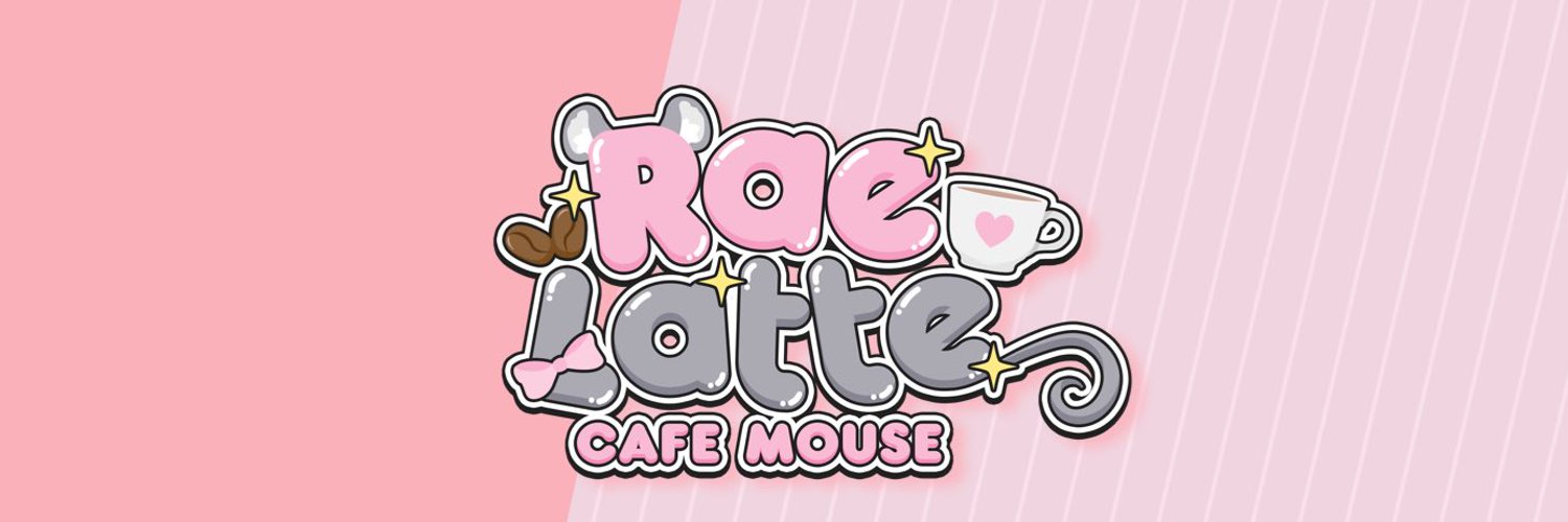 Rae Latte ☕️🐭 ENvtuber banner