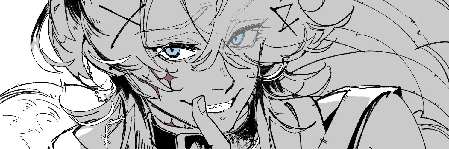 Rainu⚡🐾『ENVtuber』 banner