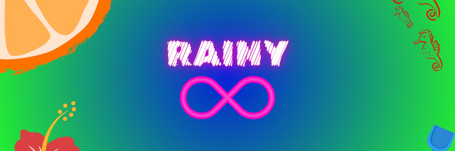 RainyINFINITY banner