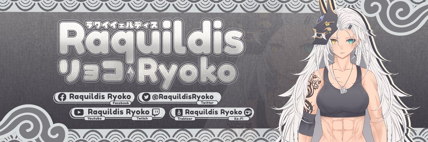 RaquildisRyoko banner