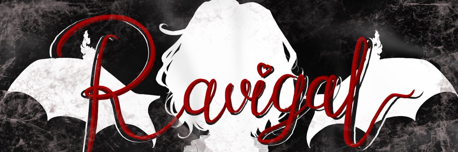 RaviGal ☀️🌙 |pre-debut VtuberTH banner