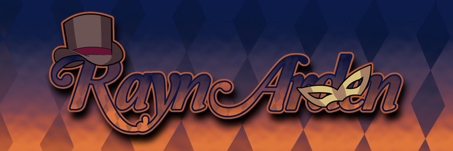 Rayn Arden * Thief EnVtuber * banner