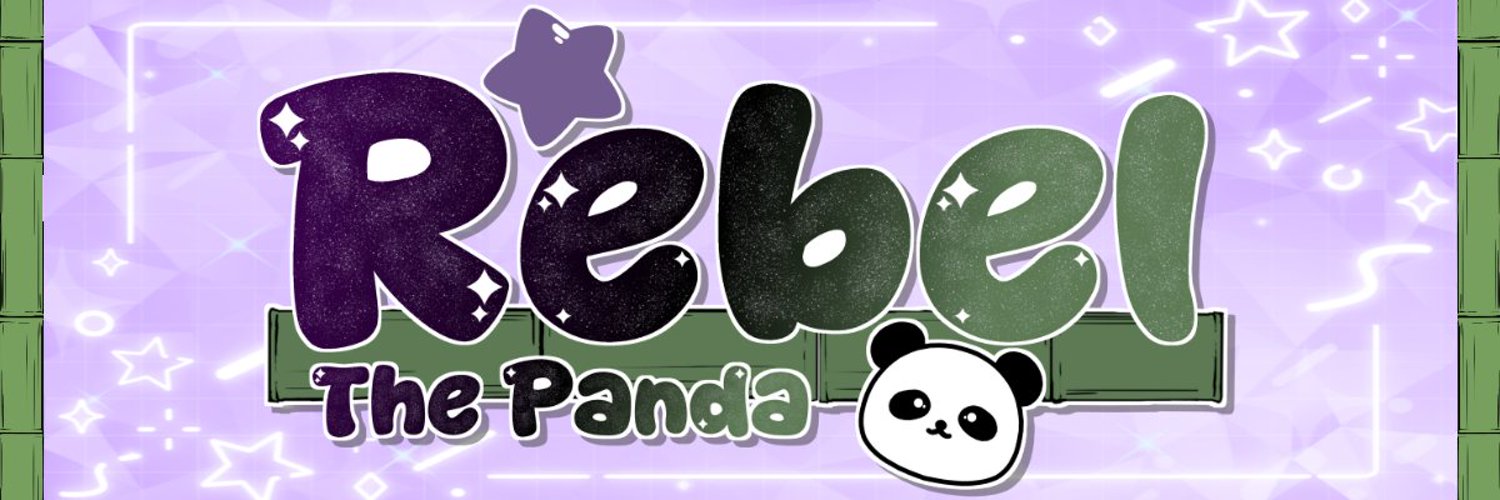 RebelThePanda banner