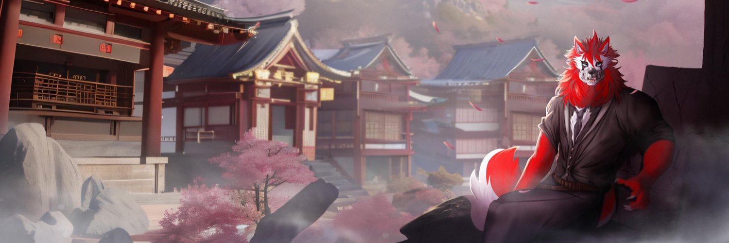 ReddPanda18 banner