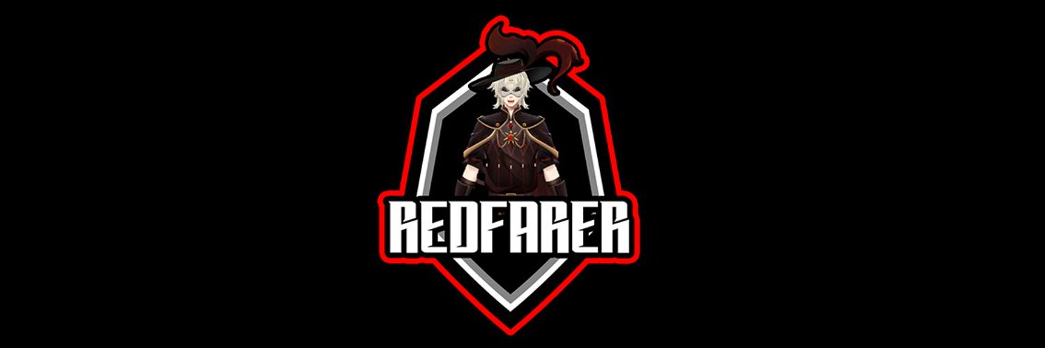 Redfarer | EN/PHVTuber banner